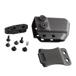 Funda IWB/OWB para revistas 9mm doble pila Glock CZ S&W H&K SIG