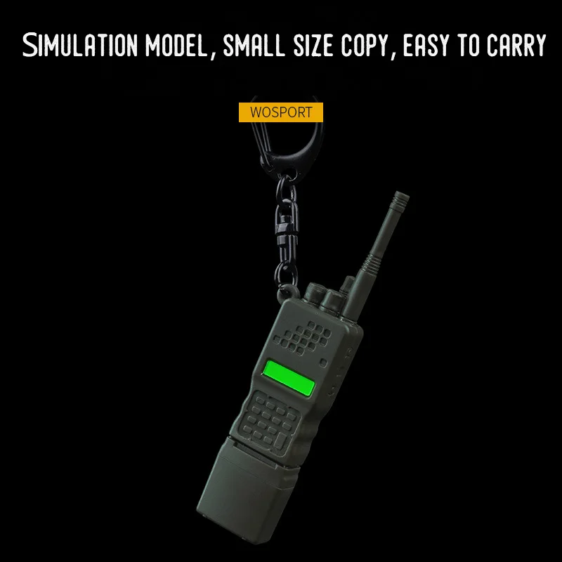 Mini llavero modelo desmontable PRC152 - imagen 3