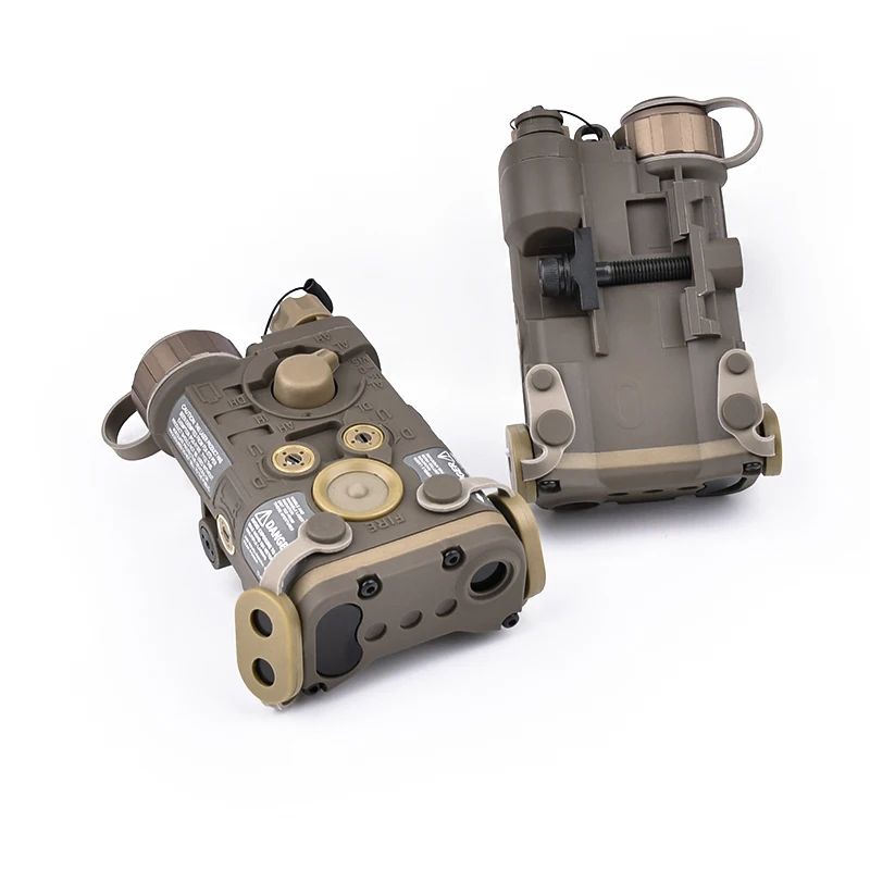 WADSN Tactical NGAL L3 estuche táctico para carril Picatinny - imagen 3