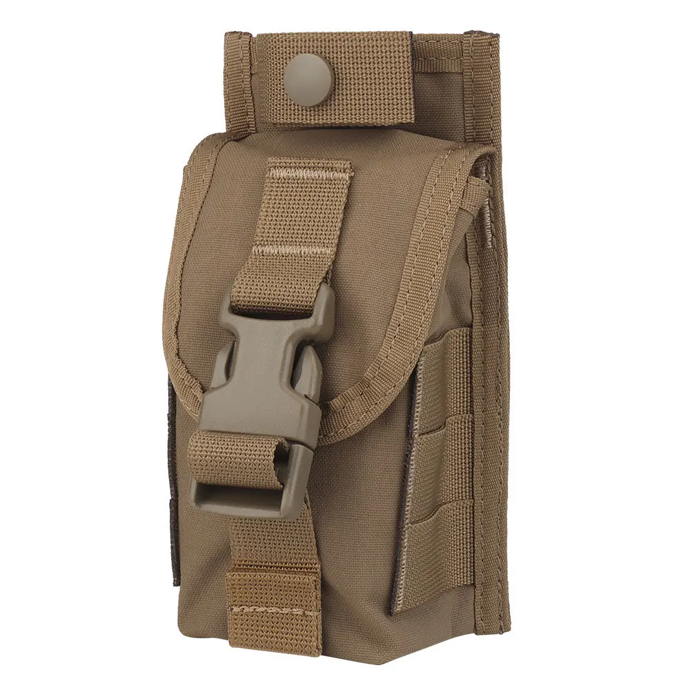 IFAK bolsa táctica compacta para emergencias, soporte para tijeras, Kit de primeros auxilios de supervivencia, bolsa de almacenamiento, Micro bolsa médica, Camping y senderismo - imagen 2