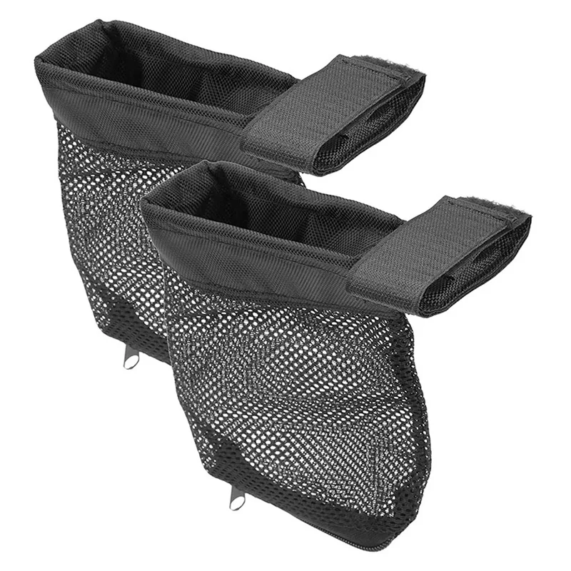 Cartucho receptor de carcasa de latón, carcasa de colector de malla de nailon, agarre duradero y malla ajustable, accesorios para balas de revistas - imagen 3