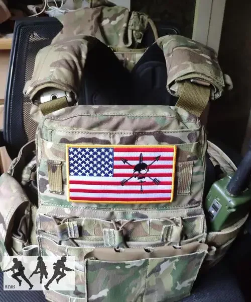 Chaleco táctico de caza Crye, hombrera gruesa de precisión, AVS JPC CPC, hombrera adecuada - imagen 5