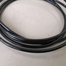 Cable de gimnasio de 5mm de espesor, longitud personalizada para sistema de polea de fitness, reemplazo resistente para accesorios de máquina de gimnasio en casa