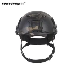 Emersongear Casco Táctico Rápido Ajustable para Combate y Senderismo