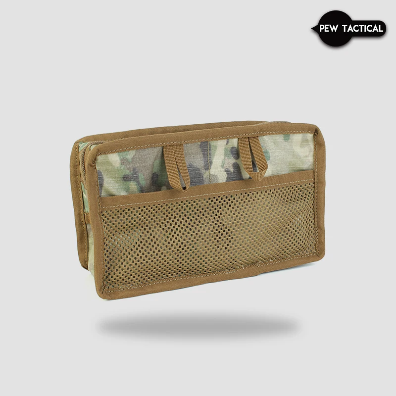 PEW TACTICAL SS STYLE Molle GP Bolsa ancha Bolsa de uso general Airsoft - imagen 4
