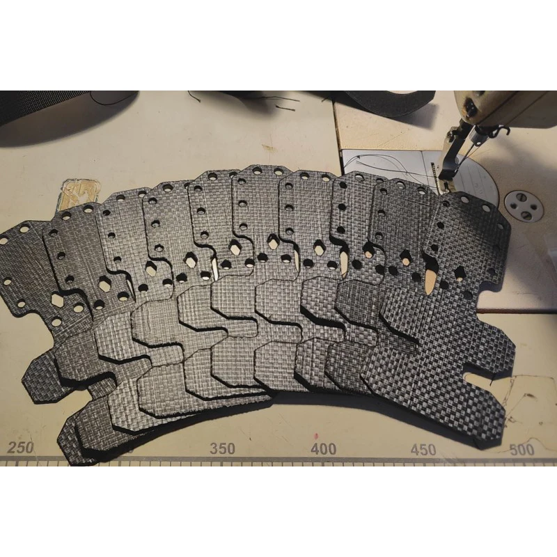 Placa de extensión de expansión V60/X50 PTT, Tegris 152/148, estilo AXL (solo placa de expansión, no incluye V60) - imagen 5