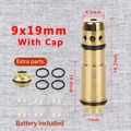 9X19mm With Cap