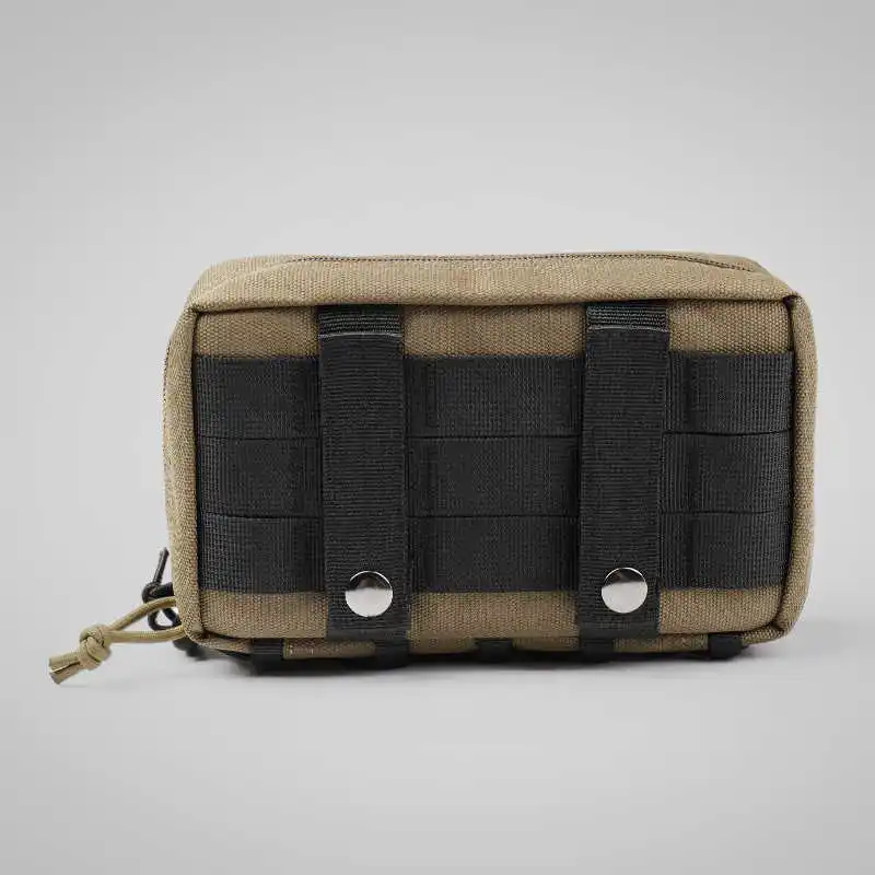 Kit táctico MOLLE modular de accesorios para bolsa - imagen 3