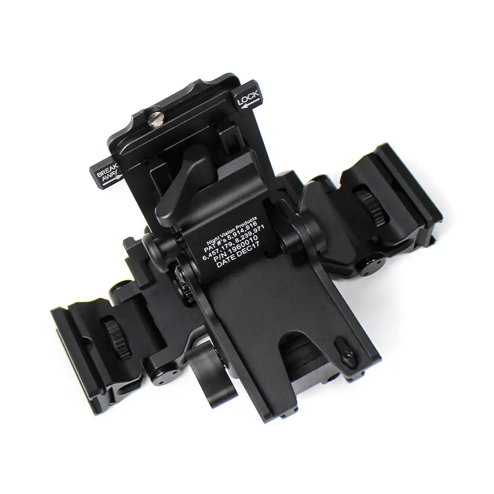 Para NVG MUM-14/GT-14 gafas de visión nocturna montaje puente Binocular sistema Modular SOTAC GEAR - imagen 4