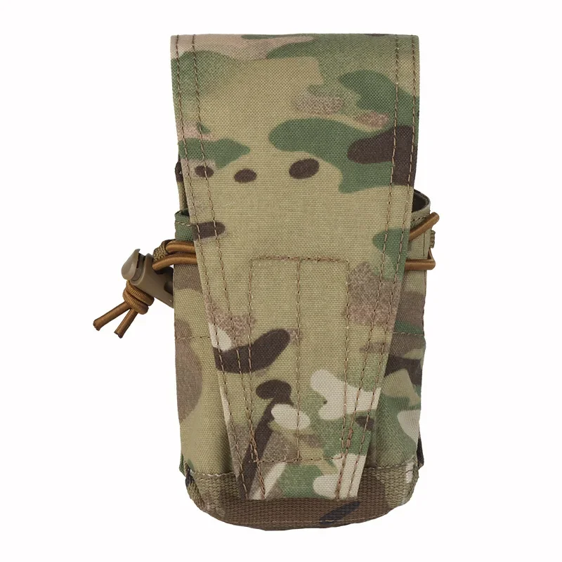 Bolsa de equipo multifuncional con sistema Molle de elasticidad ajustable, bolsa de accesorios de almacenamiento de accesorios de varios estilos - imagen 5