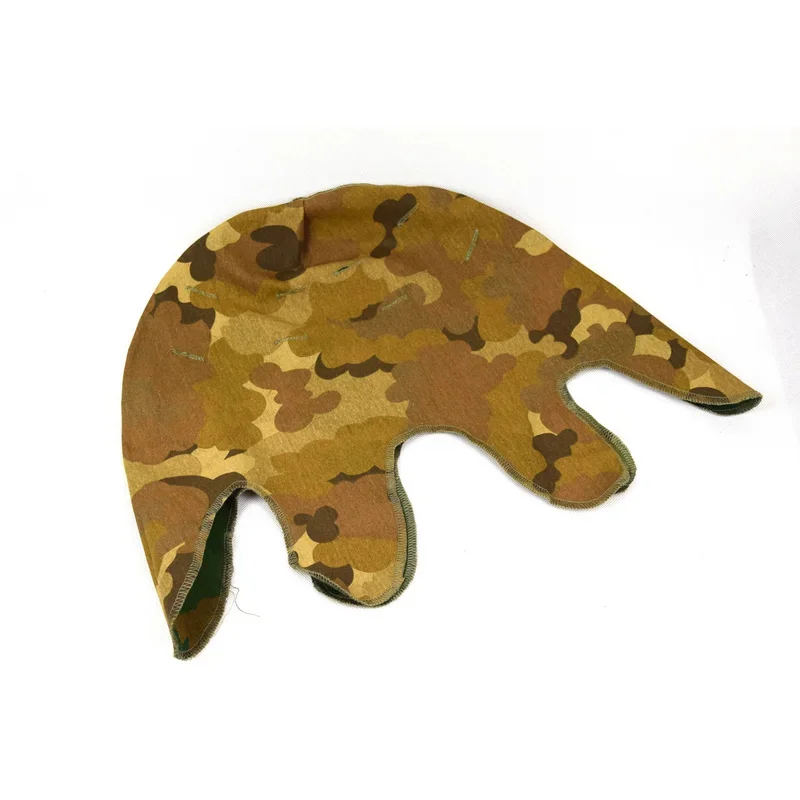 Funda para casco reversible de la guerra de Vietnam US M1 Mitchell, suministros militares - imagen 2