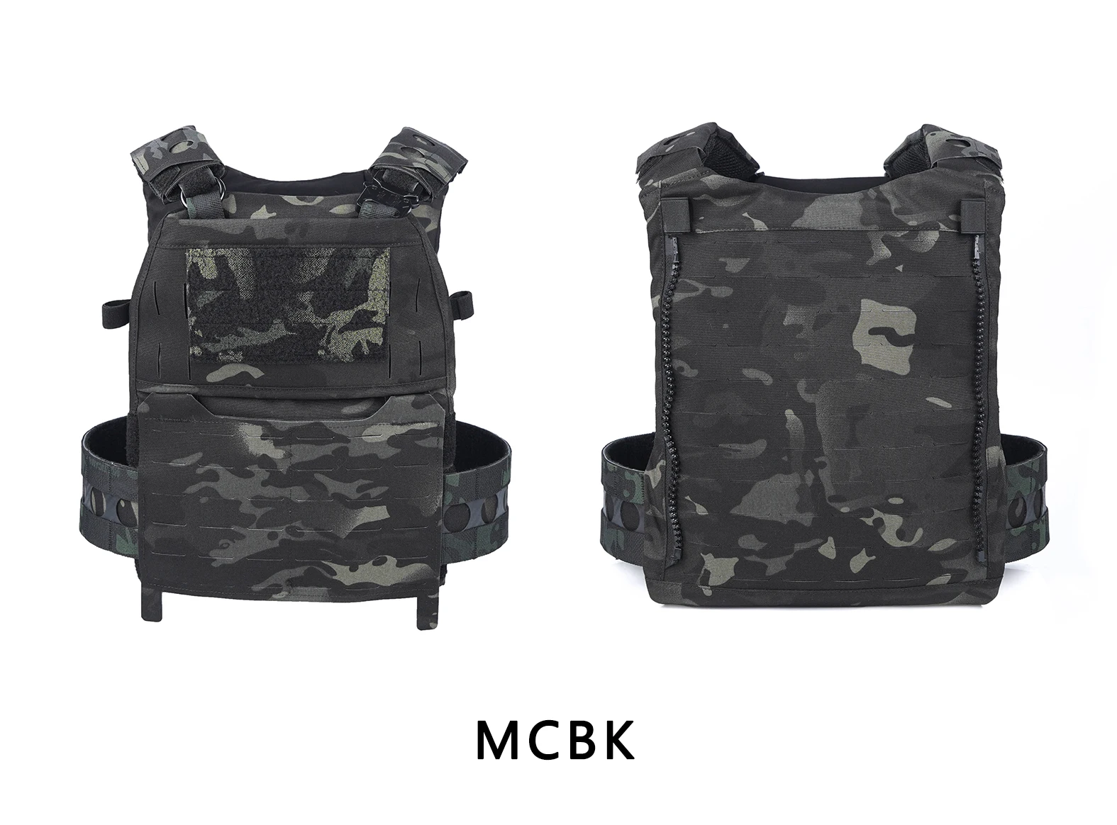MultiCam Black