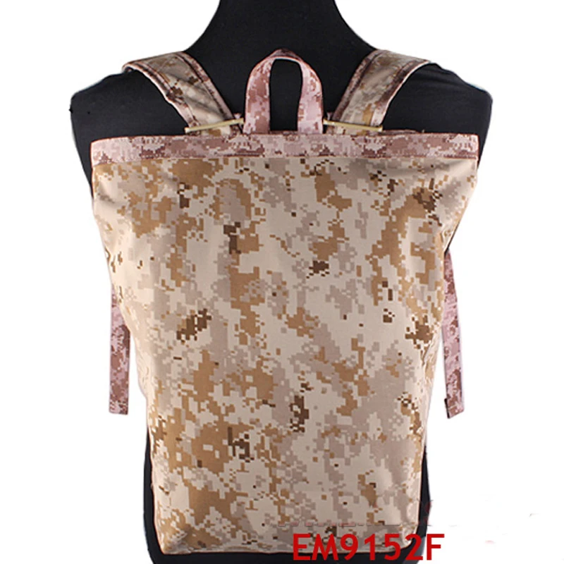 Mochila táctica Emersongear multiusos urbana para airsoft y senderismo - imagen 3