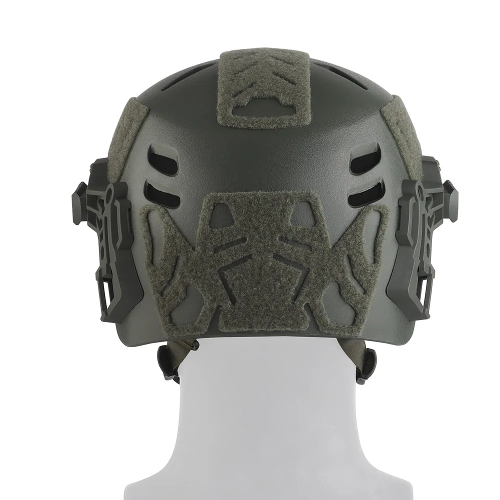 Wendy-casco táctico 3,0, versión simplificada, caza, entrenamiento de combate, casco protector Airsoft, equipo de ciclismo para deportes al aire libre - imagen 5
