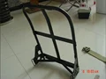 Metal frame