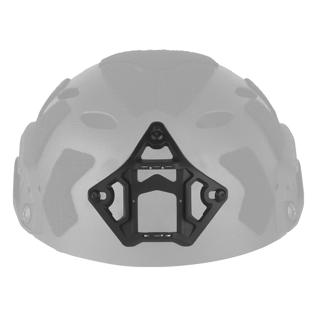 Soporte táctico ligero NVG L4G24, soporte de visión nocturna, soporte Base para casco SF MICH Wendy FAST, equipo de soporte Airsoft para caza
