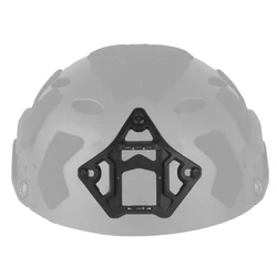 Soporte táctico ligero NVG L4G24, soporte de visión nocturna, soporte Base para casco SF MICH Wendy FAST, equipo de soporte Airsoft para caza