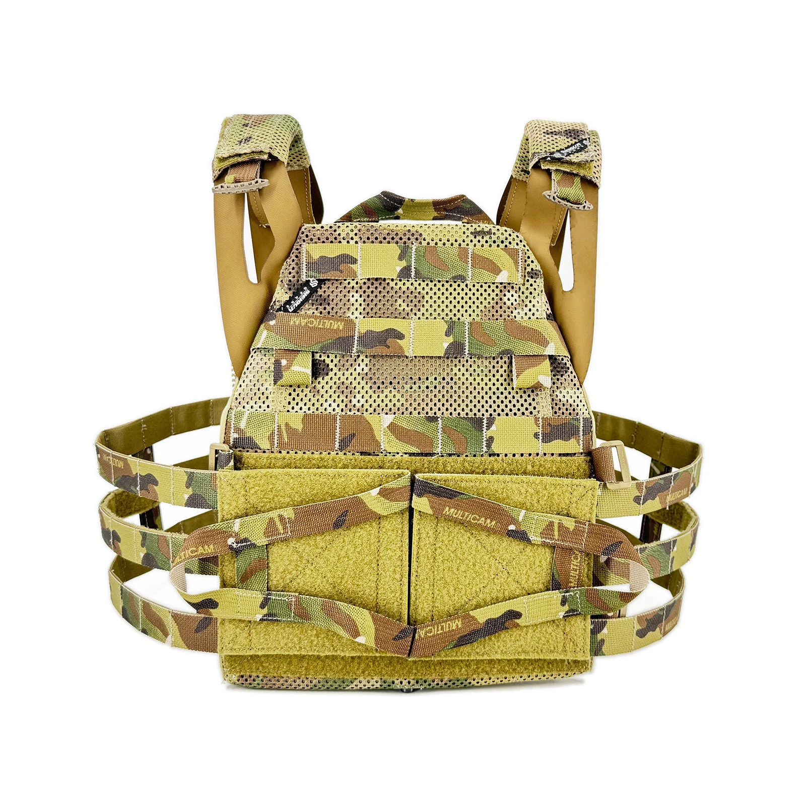 Chaleco táctico Jpc2.0, malla ligera para exteriores