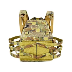 JPC 2.0 Chaleco táctico ligero MOLLE – Exterior militar