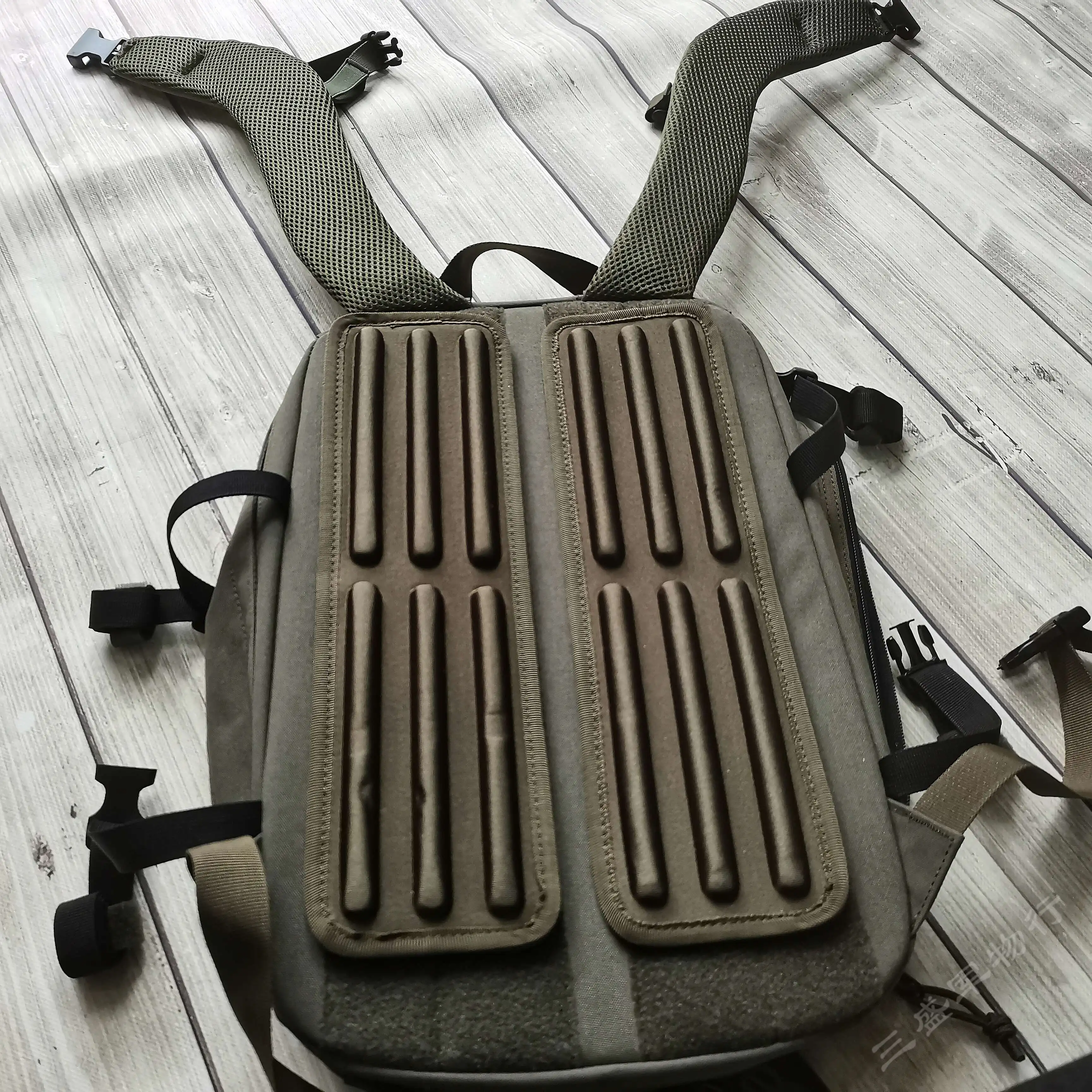 Mochila de expansión rápida mochila de asalto táctica mochila ligera para senderismo al aire libre - imagen 5