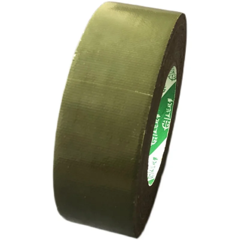 Cinta adhesiva táctica de una cara para exteriores, cinta de 50 metros - imagen 2