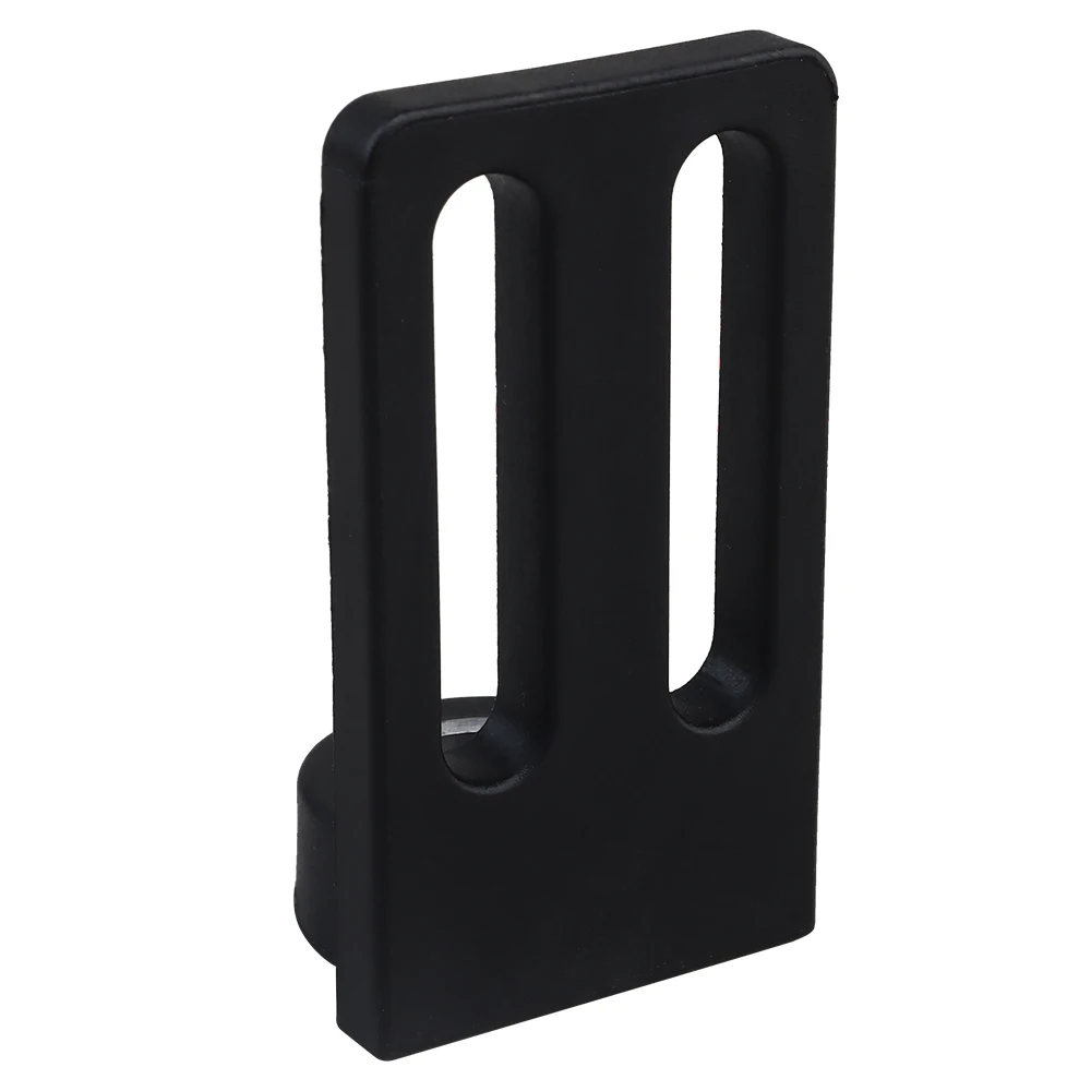 Adaptador resistente - Detalle de materiales