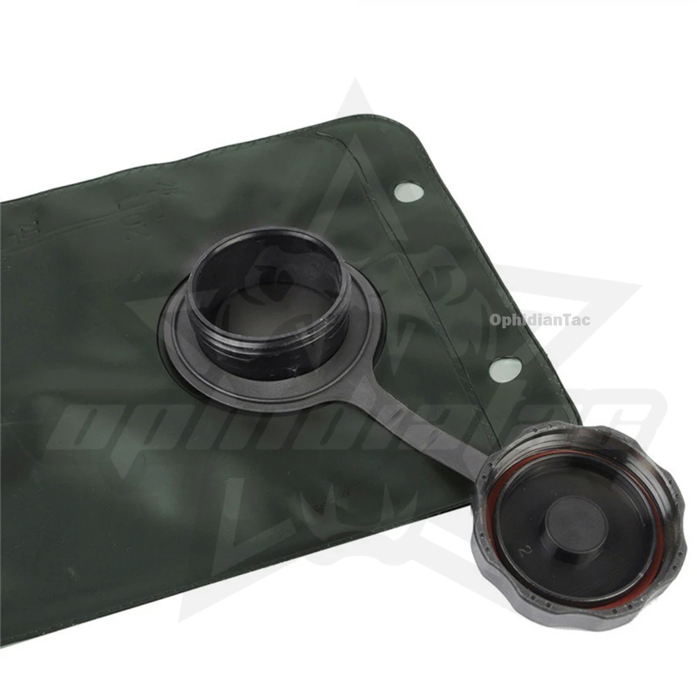 Bolsa de agua potable para deportes de ciclismo al aire libre, forro de bolsa de agua, mochila de montañismo, forro de bolsa de agua, 2L/2,5l/3L - imagen 4