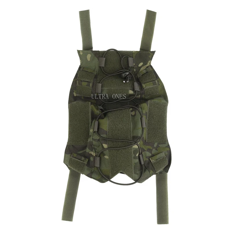 Cubierta de casco táctico rápido para tiro Airsoft, cascos ligeros de tela para caza al aire libre, Paintball CS, accesorios para casco deportivo - imagen 4