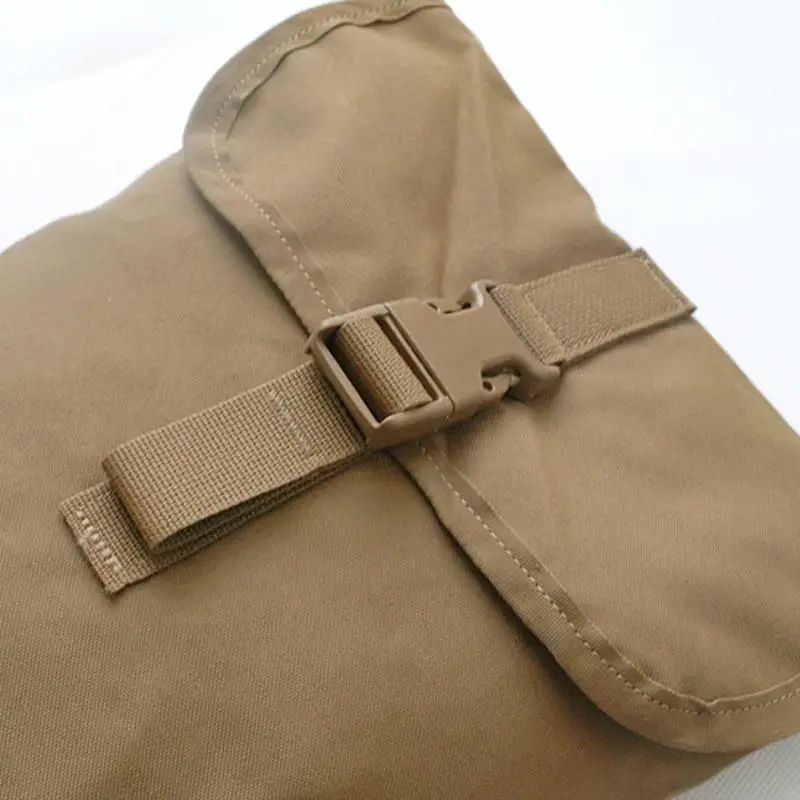 Mochila militar FILBE, bolsa de almacenamiento táctica multifuncional para exteriores, ventilador militar, bolsa de accesorios MOLLE, bolsa colgante para botella de agua - imagen 4