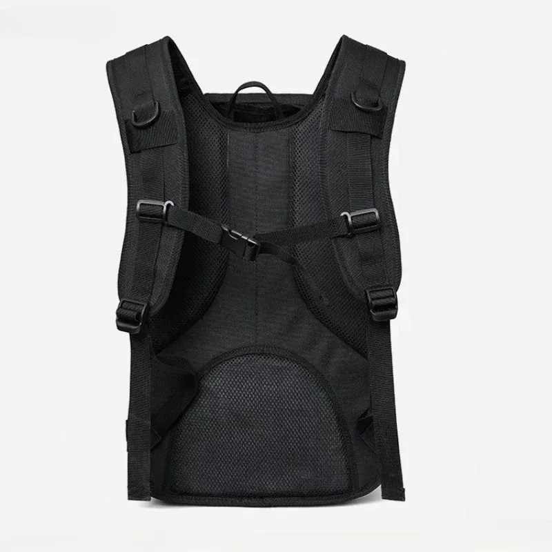 Mochila táctica de 35L para hombre, mochila de supervivencia para senderismo, bolsa multifuncional para exteriores, bolsa de viaje para acampar, deportes, montar, bolsa de viaje - imagen 2