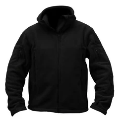 Chaqueta Softshell Táctica Hombre - Invierno Otoño Senderismo