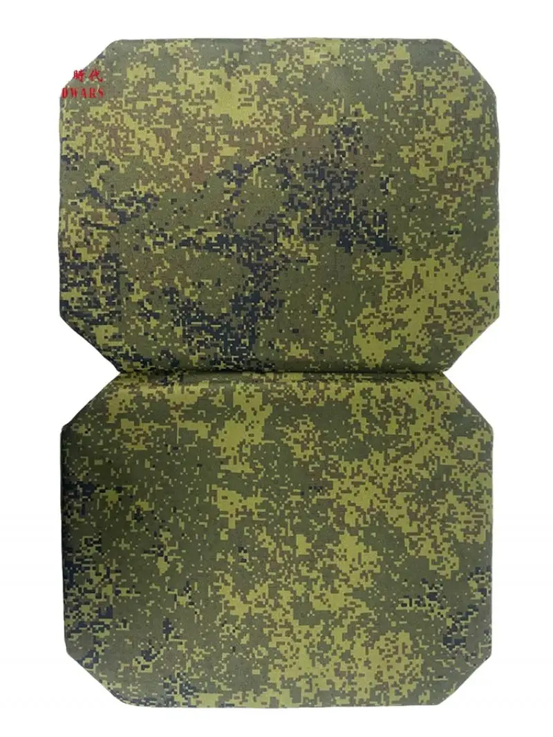 Almohadilla de aislamiento térmico ruso 6b49 EMR para personas pequeñas, verde con cintura elástica, almohadilla para glúteos, almohadilla a prueba de humedad para acampar al aire libre - imagen 4