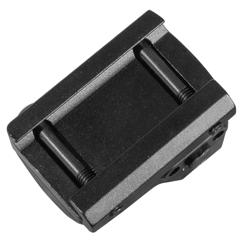 FIRE WOLF-Mini mira de punto rojo, colimador de punto rojo, mira réflex para Rifle, compatible con riel de 20mm para Rifle Airsoft/Caza - imagen 5