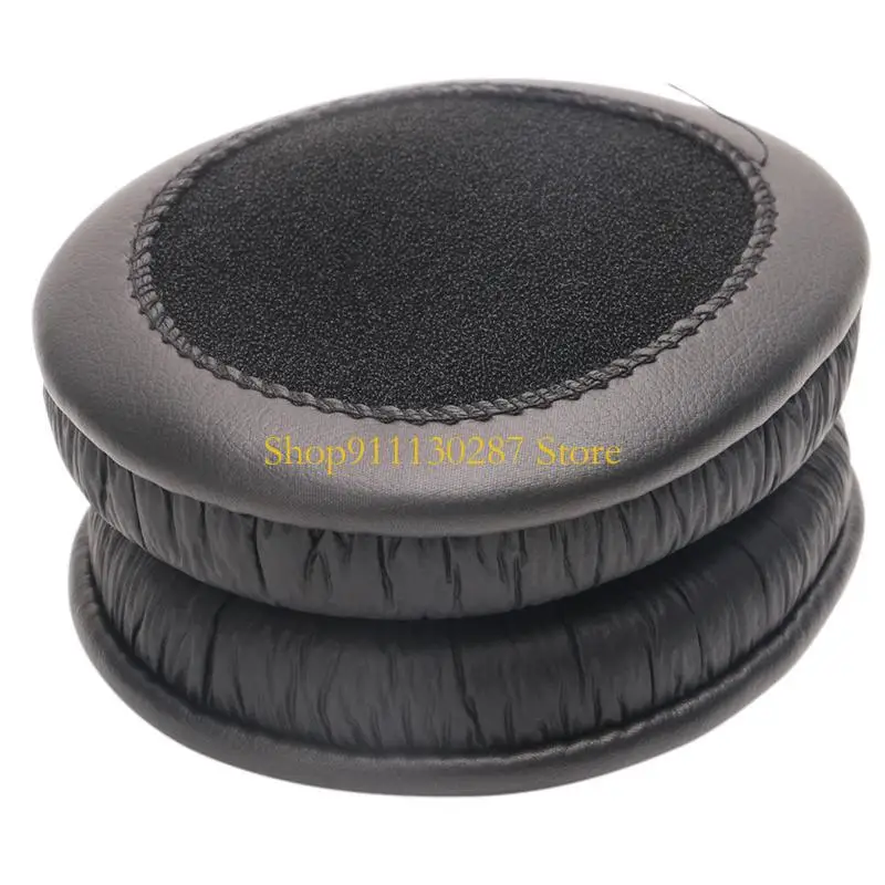 Almohadillas para los oídos calificadas J1HC, fundas suaves para auriculares MDR-7506 MDR-V6 - imagen 2