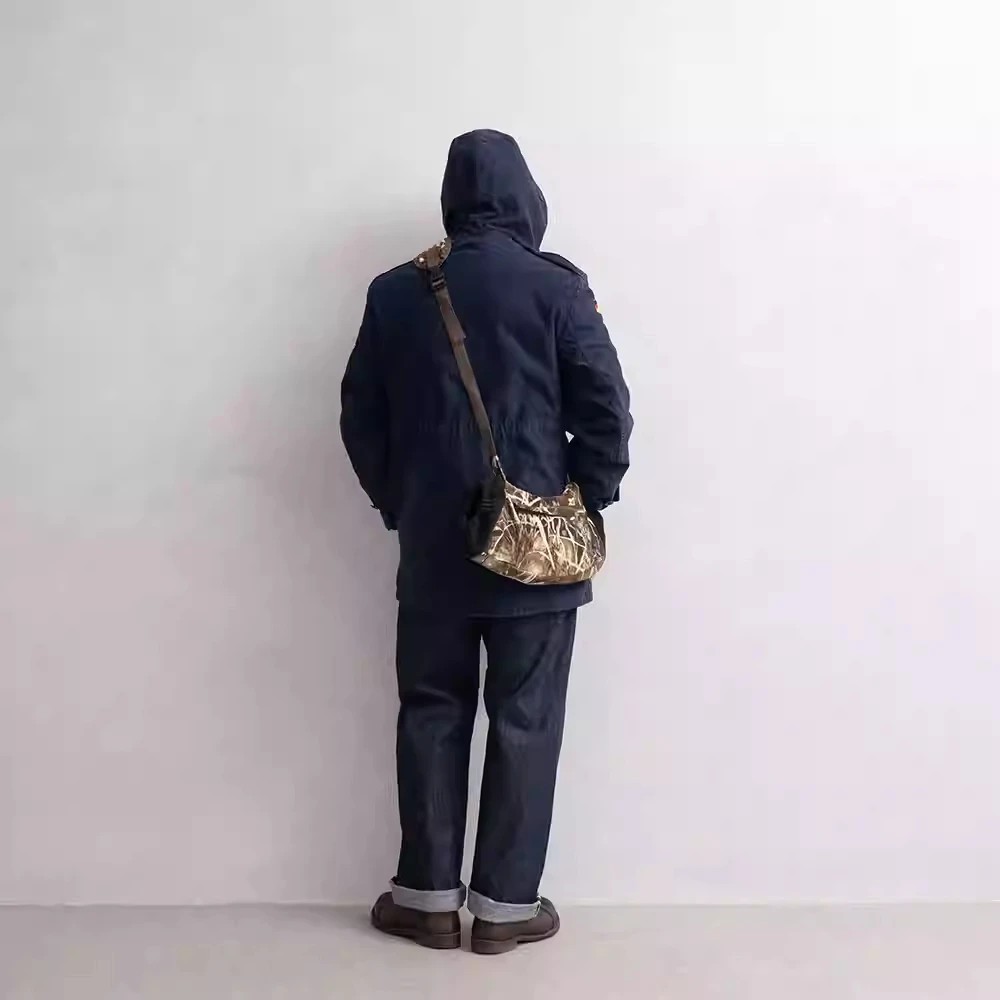 Guantes cálidos tácticos al aire libre del bolso de hombro de la manga caliente - imagen 5