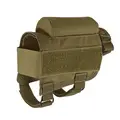 Tan Cheek Rest