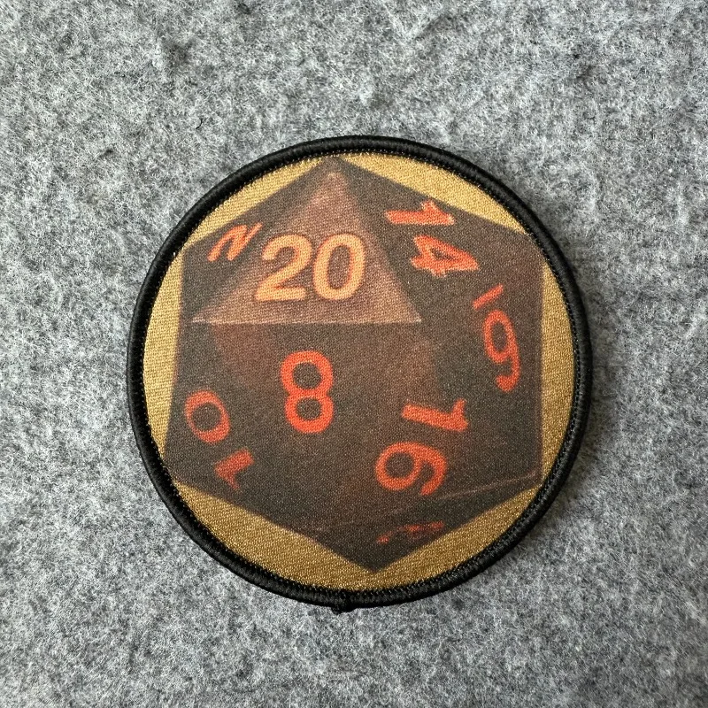 Parche táctico divertido "Don't Follow Me I'm Lost Too", insignia de moral, gancho y bucle, brazalete militar, mochila, ropa decorativa - imagen 5