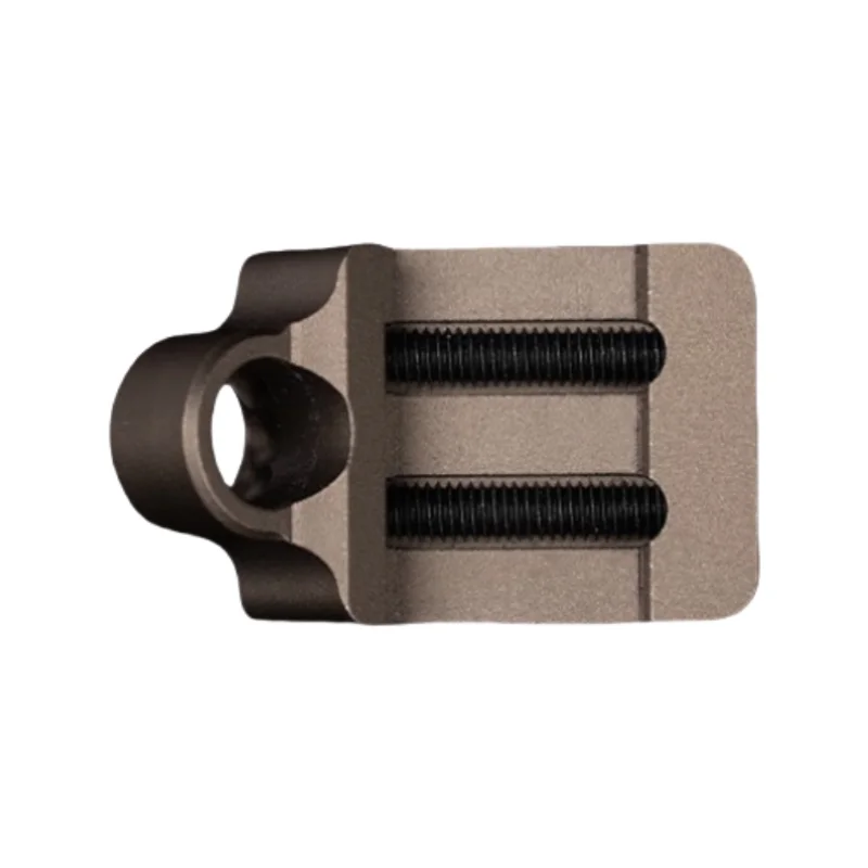 Soporte de separación rápida de correa |   Adaptador de riel Picatinny |   para accesorios de equipos de camping - imagen 4