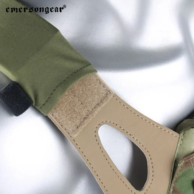 Emersongear NJPC chaleco táctico portador de placa bolsa para revistas bolsa Molle Board Body Armor Airsoft combate equipo de caza
