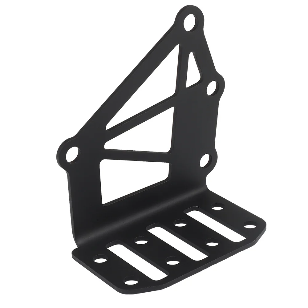 Equipo de montaje de placa no adhesiva, funda táctica para mano derecha, extensión NCPE, plataforma de montaje de torniquete, bucle de cinturón Universal - imagen 5