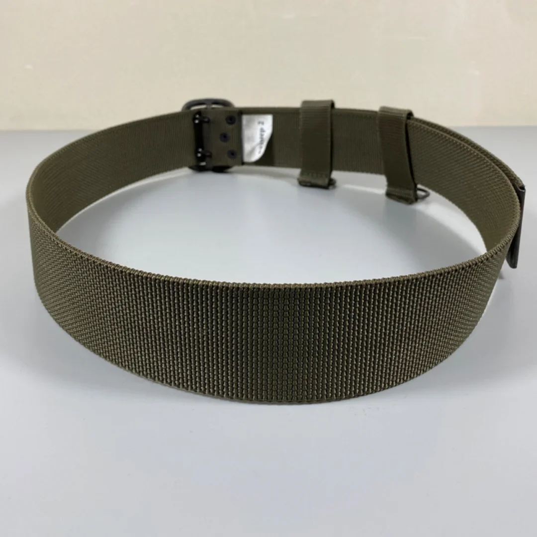 Sistema VKBO ruso de doble pin con cinturón exterior de nailon