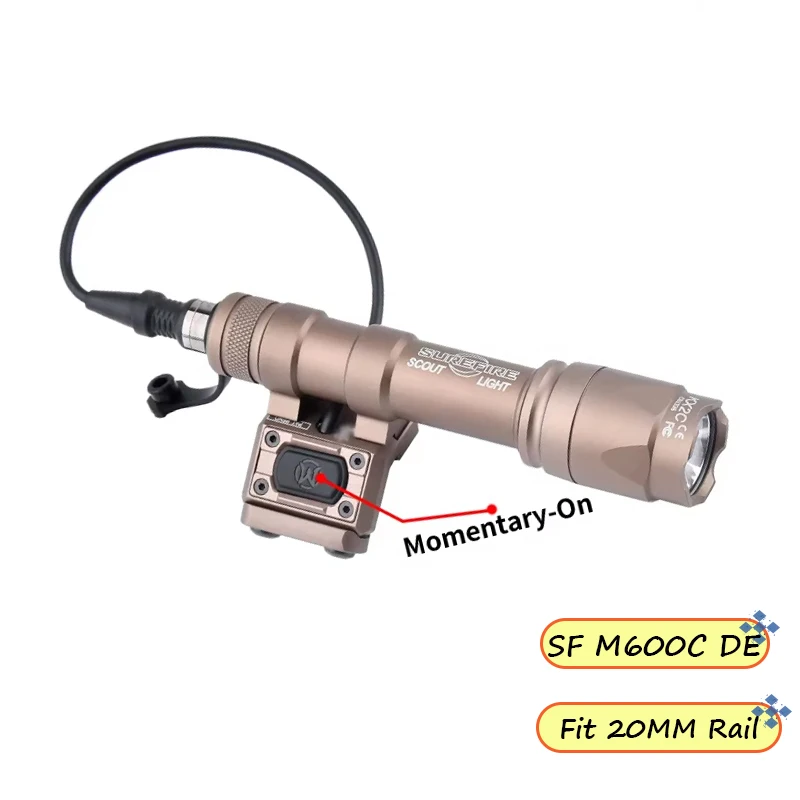 M600C DE