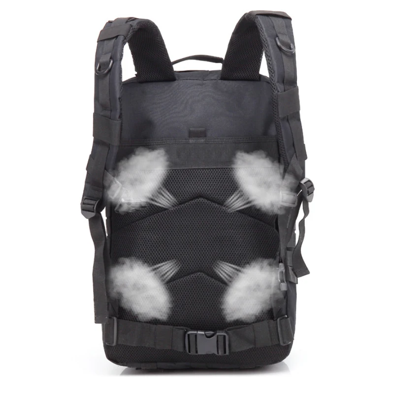 Equipo de caza militar, mochila táctica 3P, mochila para deportes al aire libre, pesca, Camping, senderismo, mochila impermeable - imagen 5