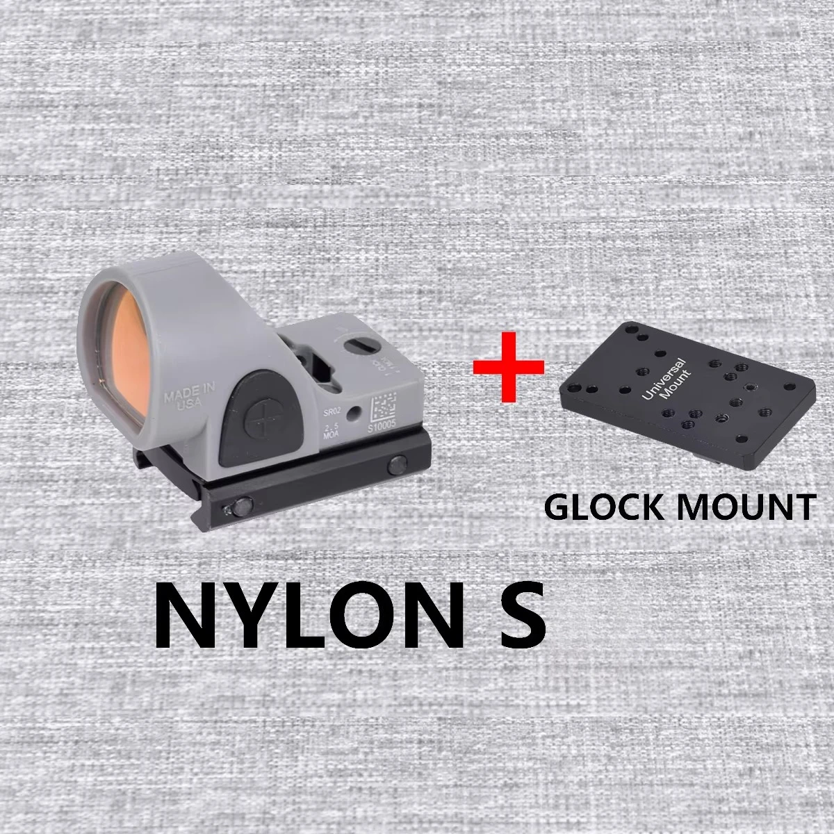 NYLON S(GY) GLOCK
