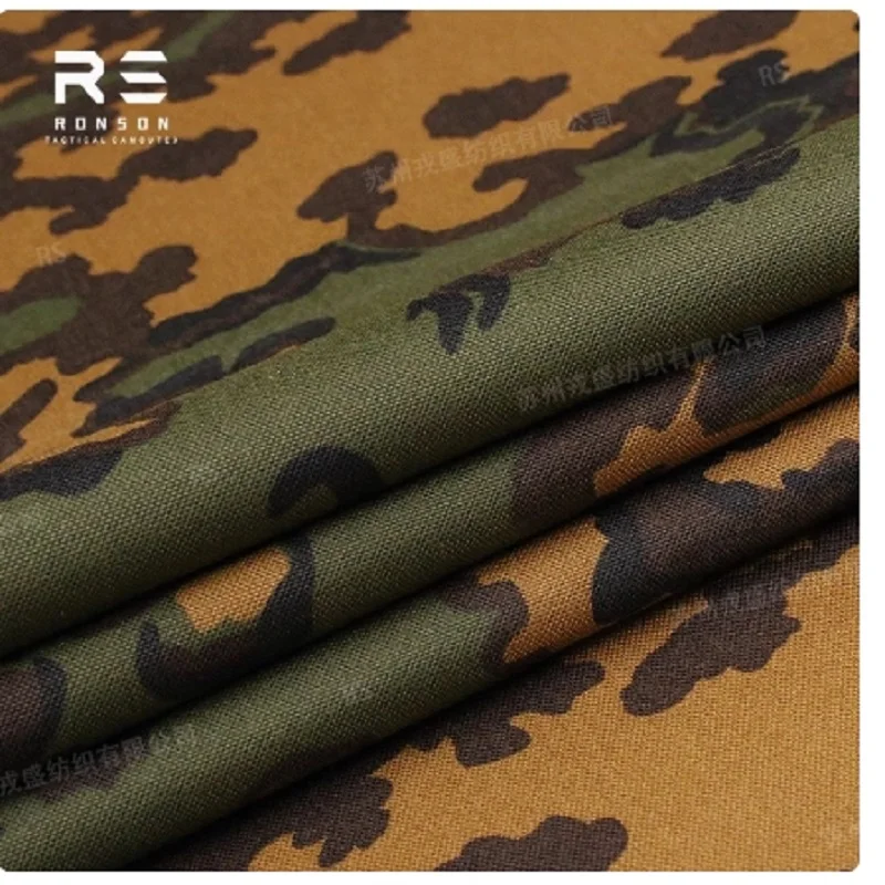 Tela impermeable rusa del bolso de la revista del nilón SS 500D - imagen 2