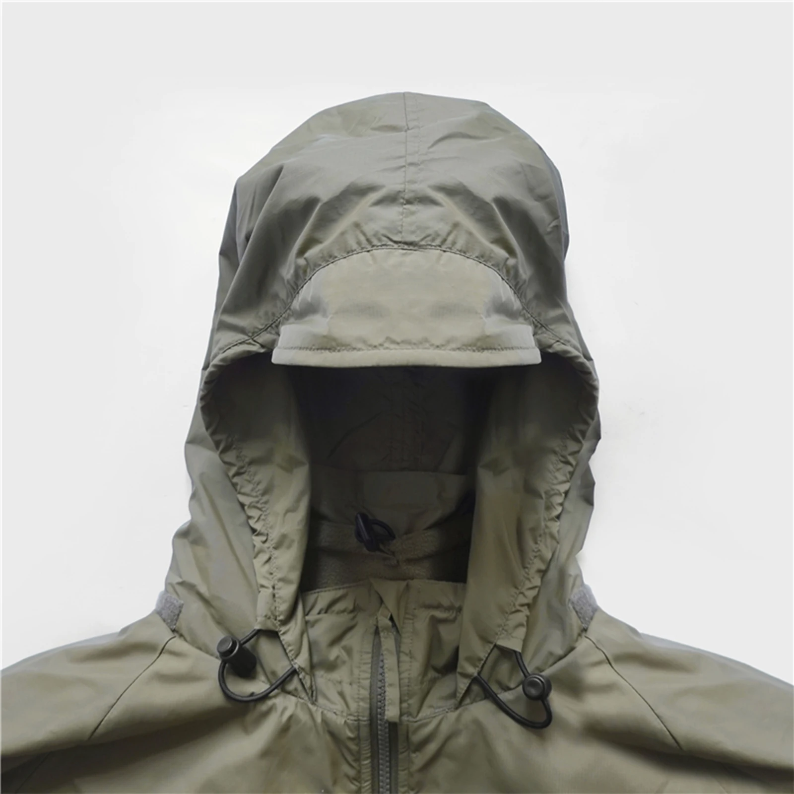Chaqueta térmica suave del ejército británico, ropa de algodón, chaqueta militar del Reino Unido, abrigo térmico impermeable para el frío - imagen 4