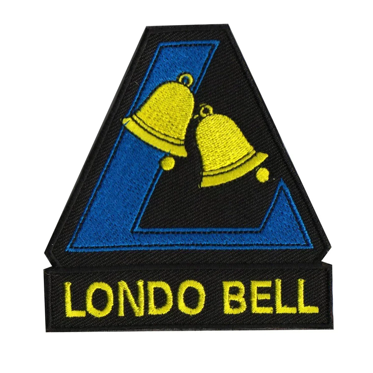 Parches bordados de GUNDAM-SEED, insignia de moral táctica, decoración para mochila, brazalete de Guerrero móvil, emblema de velcro para ropa - imagen 3