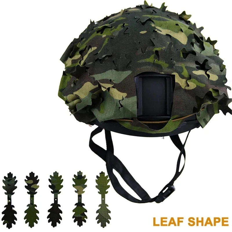 LEAF SHAPE WD