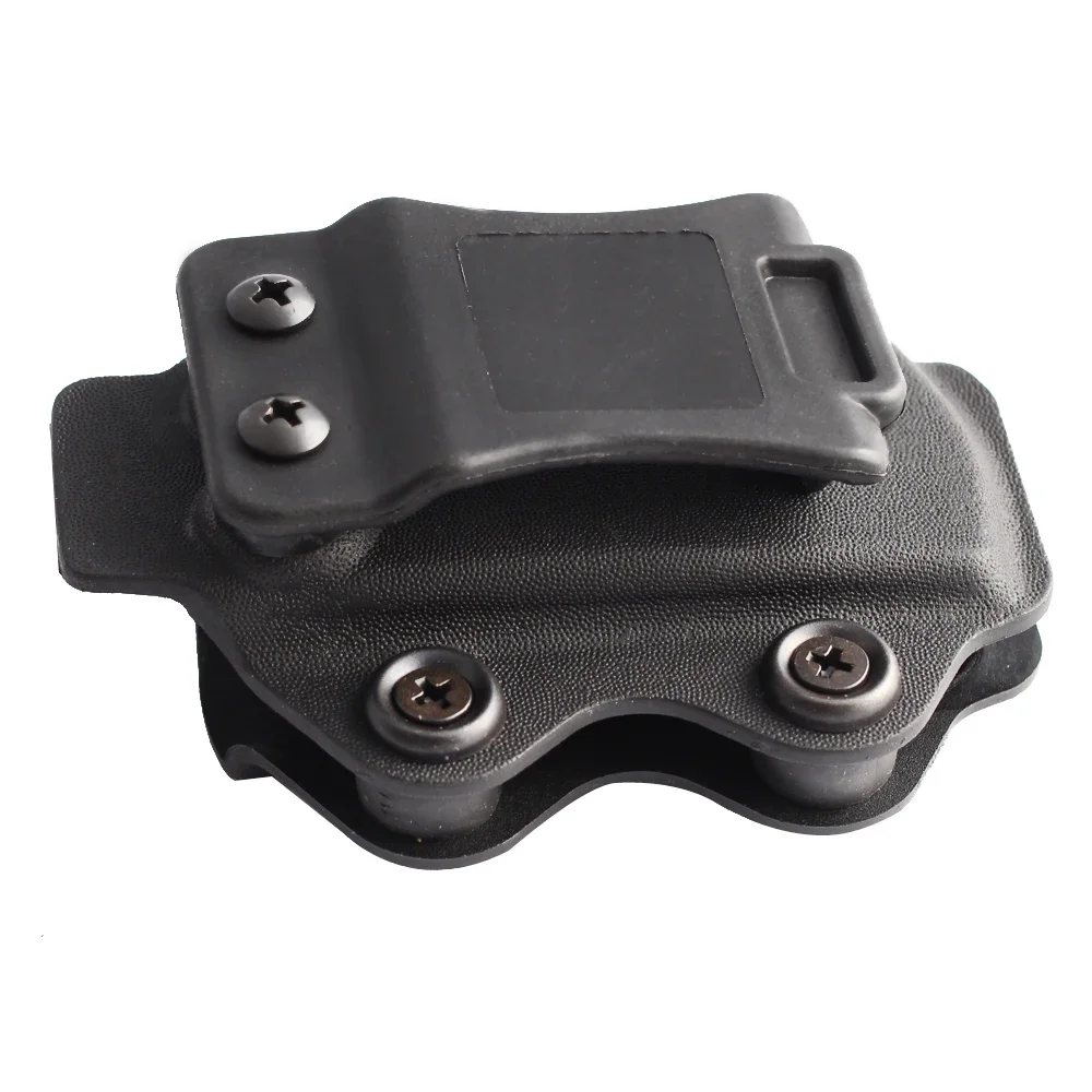 1 Uds IWB/OWB funda para pistola funda individual Mag bolsa para Glock 17 19 26/23/27/31/32/33 - imagen 5