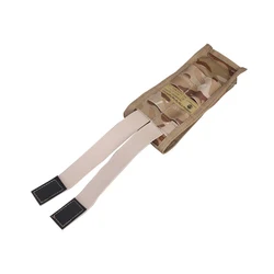 Emersongear bolsa portacargador táctica MOLLE con solapa